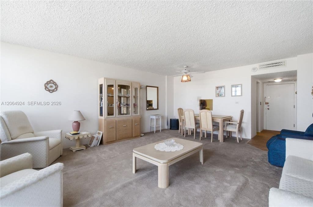 1+1 Condo — 2100 Sans Souci Blvd #A710