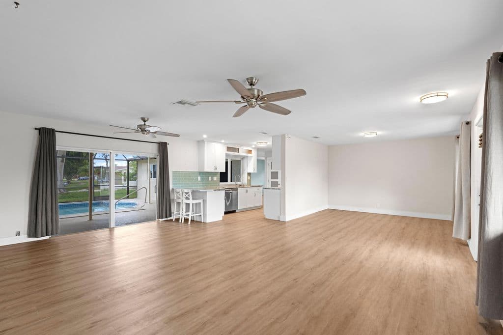 3-bedroom Single-Family Home — 4100 NW 7th Street