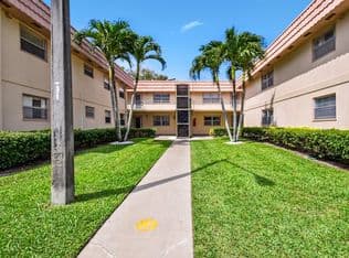 1+1 Condo — 447 Saxony J Way #447-J, Delray Beach, 33446