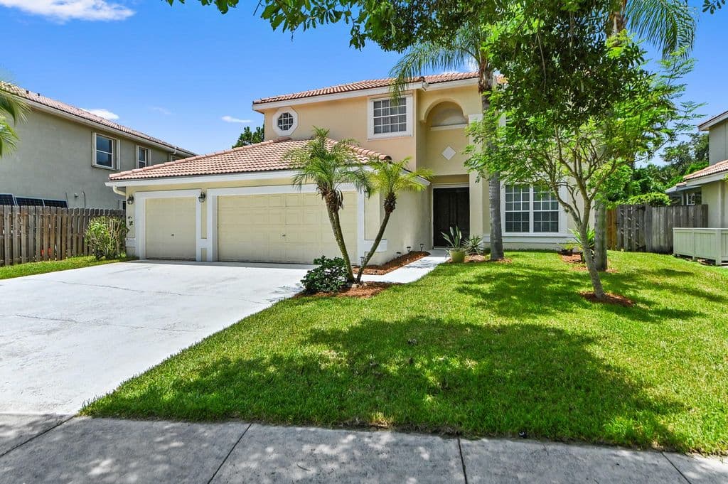 4-bedroom Single-Family Home — 7570 PRESCOTT Lane