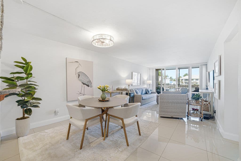 2-bedroom Condo — 6 Royal Palm Way #211