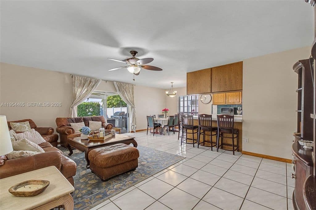 4-bedroom Single-Family Home — 9412 SW 184th Ter