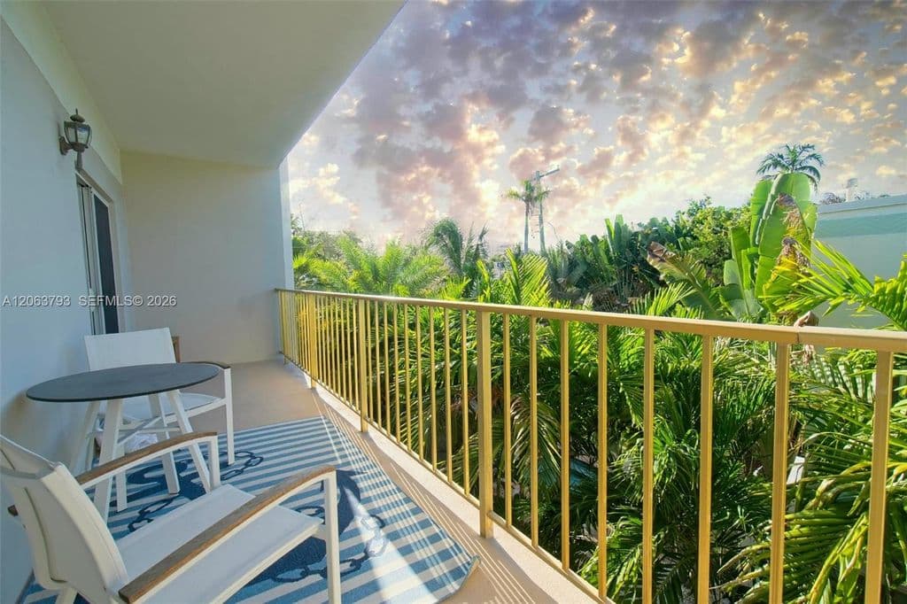 1+1 Condo — 1540 Meridian Ave APT 3G