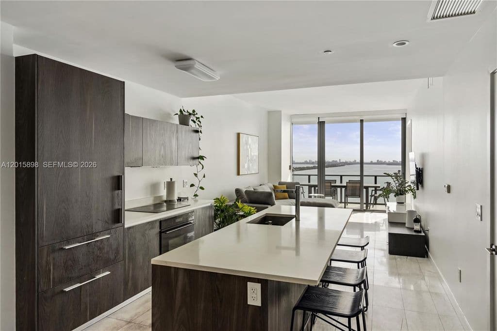 1+1 Condo — 480 NE 31st St Unit 1802