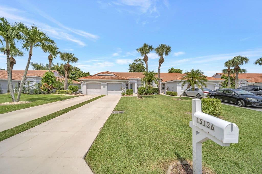 2-bedroom Single-Family Home — 15136 W Tranquility Lake Drive
