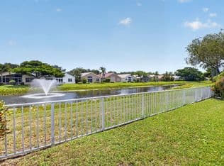 3-bedroom Single-Family Home — 6309 Copper Lake Court, Boynton Beach, 33437