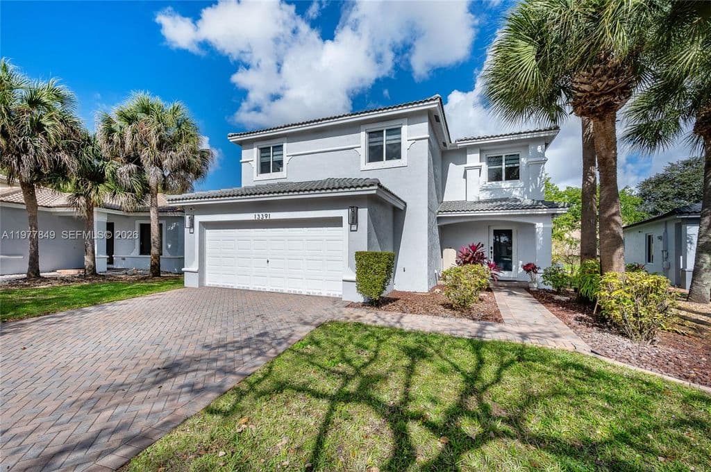 4+1 Müstakil ev — 13391 SW 42nd St