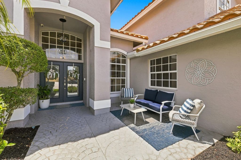 5-bedroom Single-Family Home — 20369 HACIENDA Court