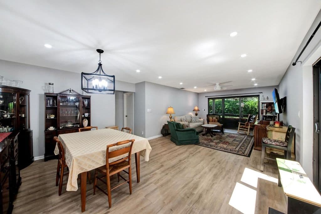 2-bedroom Single-Family Home — 4425 Cordia Circle