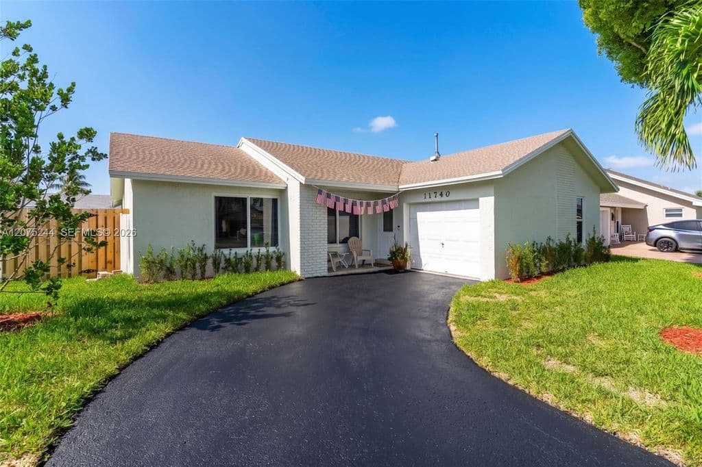 3+1 Müstakil ev — 11740 NW 39th Pl