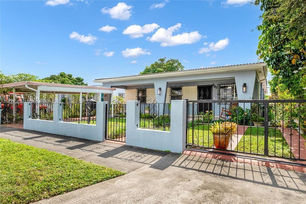 4-bedroom Single-Family Home — 682 W 37th St