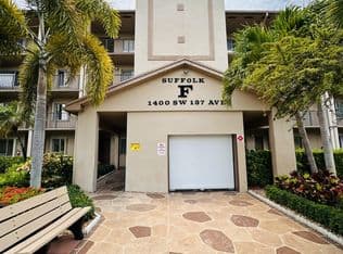 2+1 Condo — 1400 SW 137 Avenue #107f, Hollywood, 33027