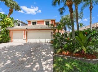 4+1 Müstakil ev — 4442 ONEGA Circle, West Palm Beach, 33409