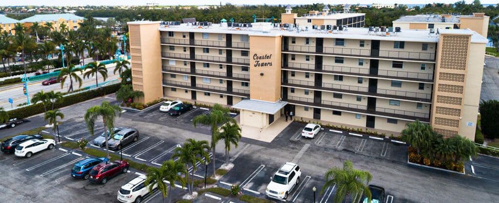 2+1 Condo — 760 E Ocean Avenue #303