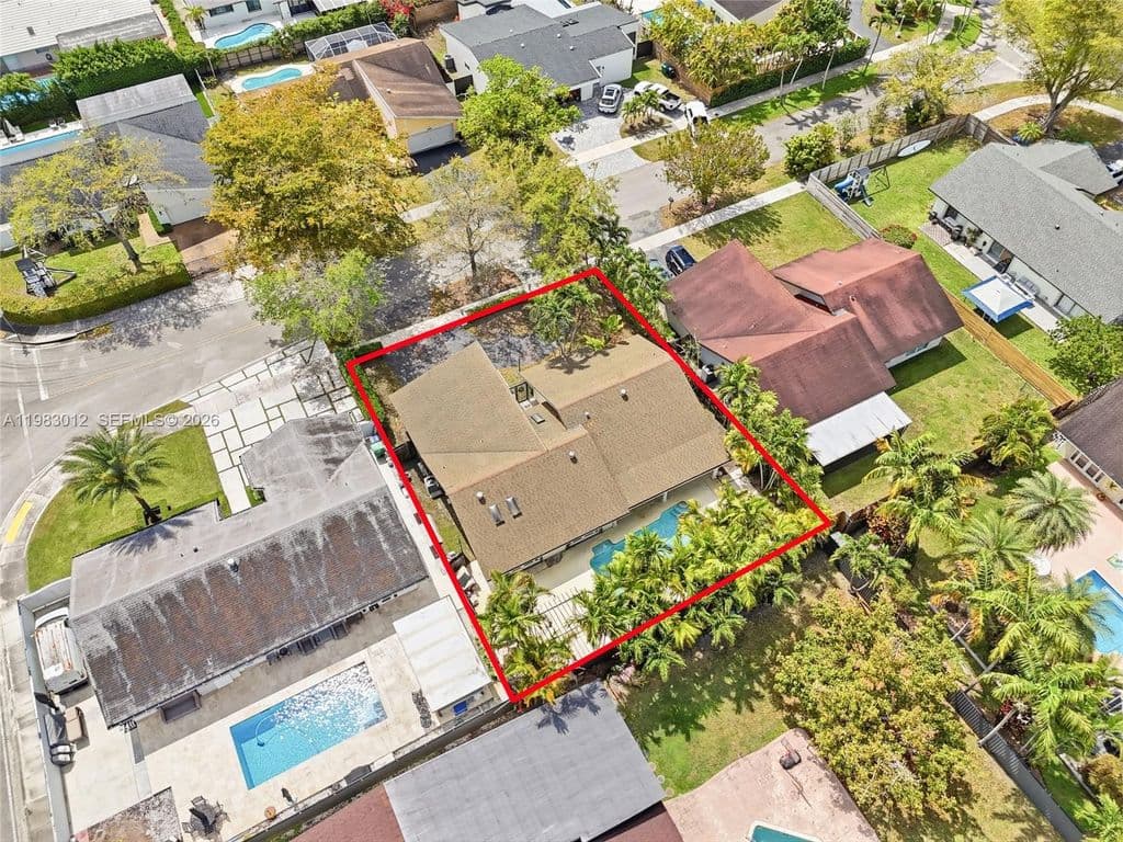 3-bedroom Single-Family Home — 12715 SW 96th Ter