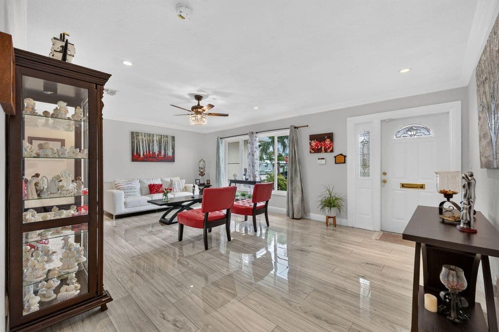 2-bedroom Single-Family Home — 4716 NW 49TH Place