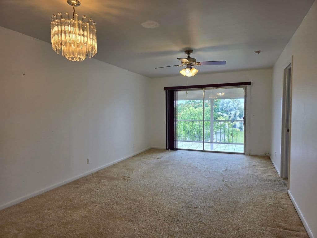 2+1 Condo — 6600 ROYAL PALM Boulevard #304B
