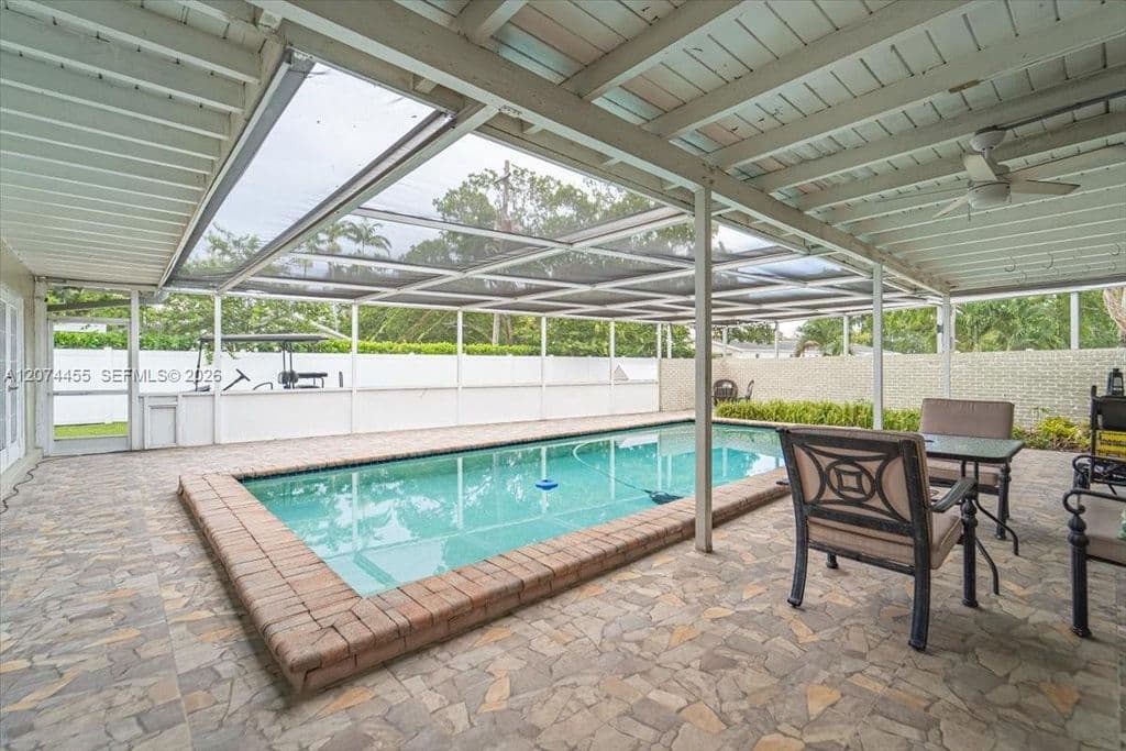 4-bedroom Single-Family Home — 5561 SW 13th St