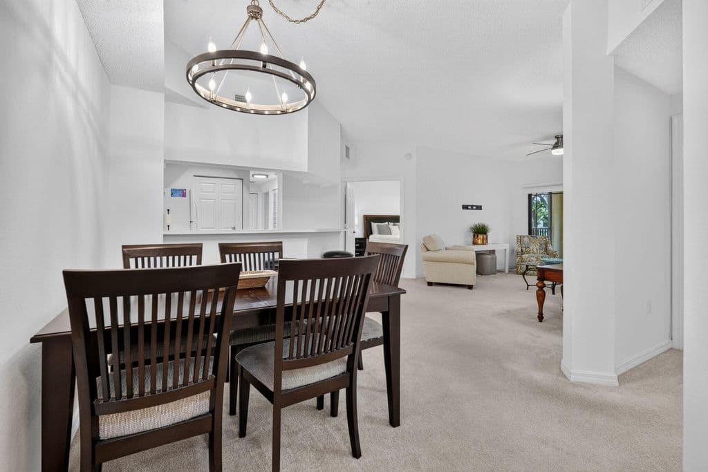 3+1 Condo — 3020 Alcazar Place #308