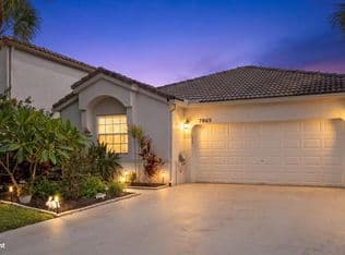 3+1 Müstakil ev — 7865 Rockport Circle, Lake Worth, 33467