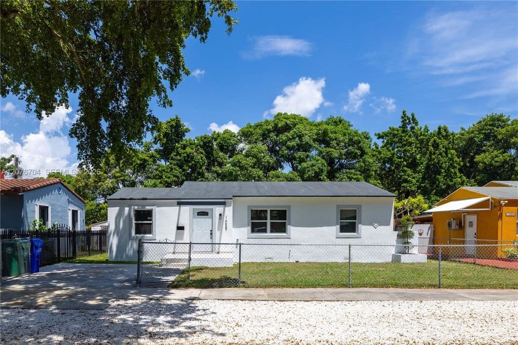 3-bedroom Single-Family Home — 1029 NW 42nd St