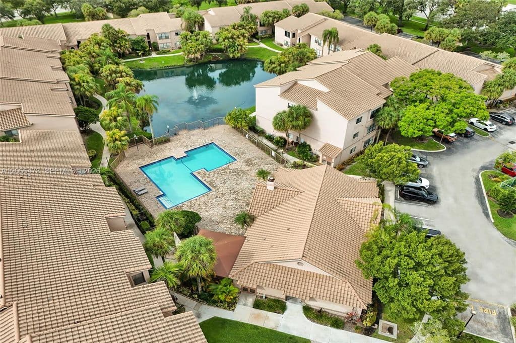 2-bedroom Condo — 2796 S University Dr APT 2201