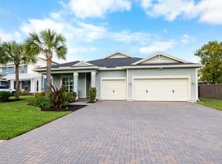4-bedroom Single-Family Home — 1115 Timber Reap Trail, Loxahatchee, 33470