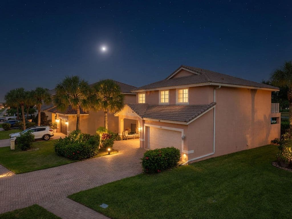 4-bedroom Single-Family Home — 149 Bellezza Terrace