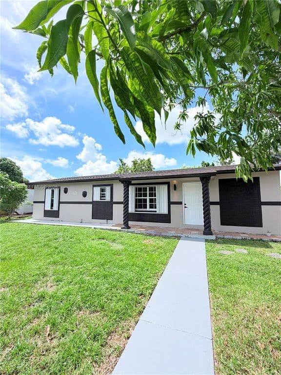 3-bedroom Single-Family Home — 4492 NW 180th St