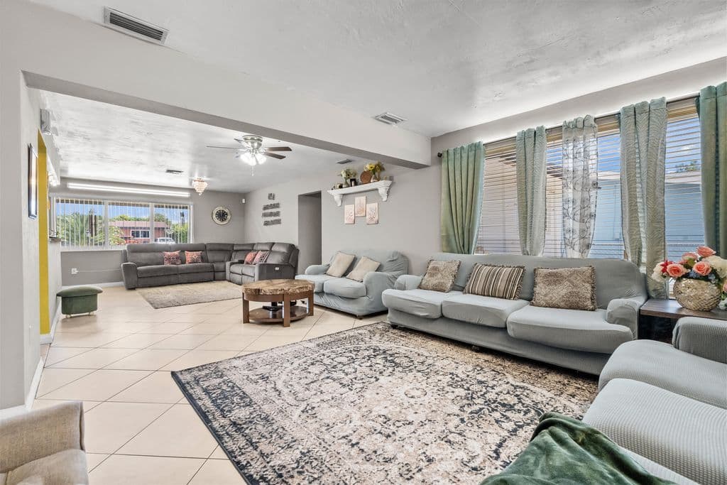 4-bedroom Single-Family Home — 8460 NW 15TH Street