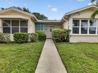 1+1 Condo — 5073 LAKEFRONT Boulevard #B, Delray Beach, 33484