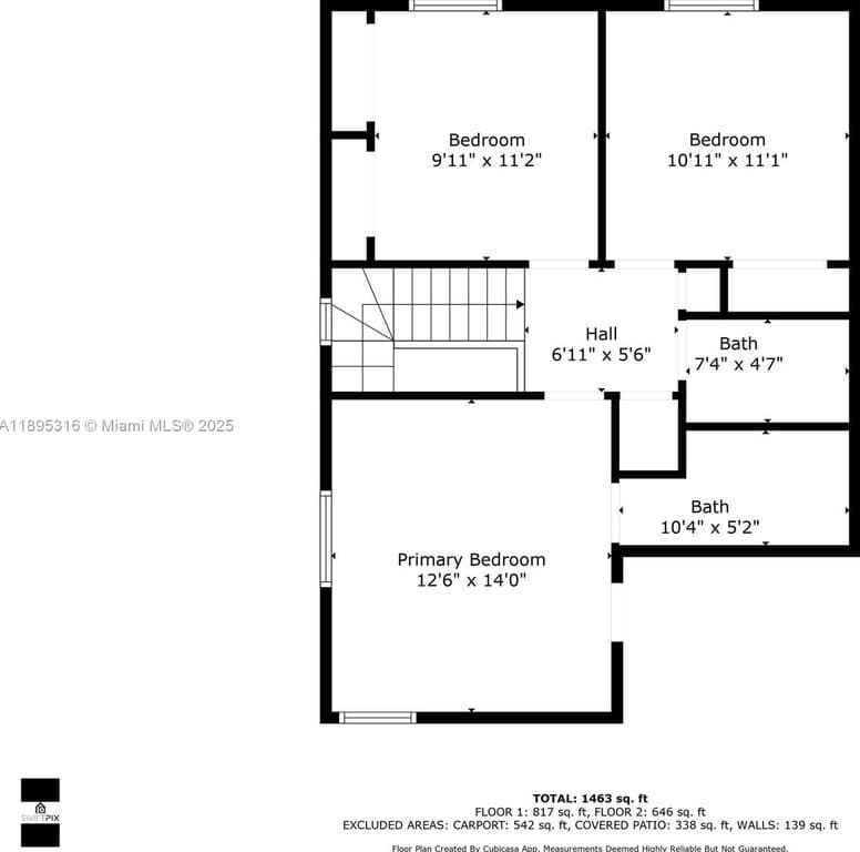 3-bedroom Single-Family Home — 13780 SW 160th Ter