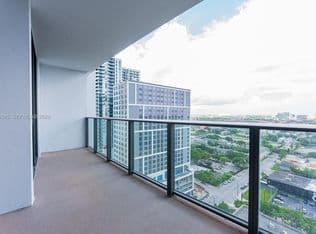 1-bedroom Condo — 1600 NE 1st Ave APT 1814, Miami, 33132