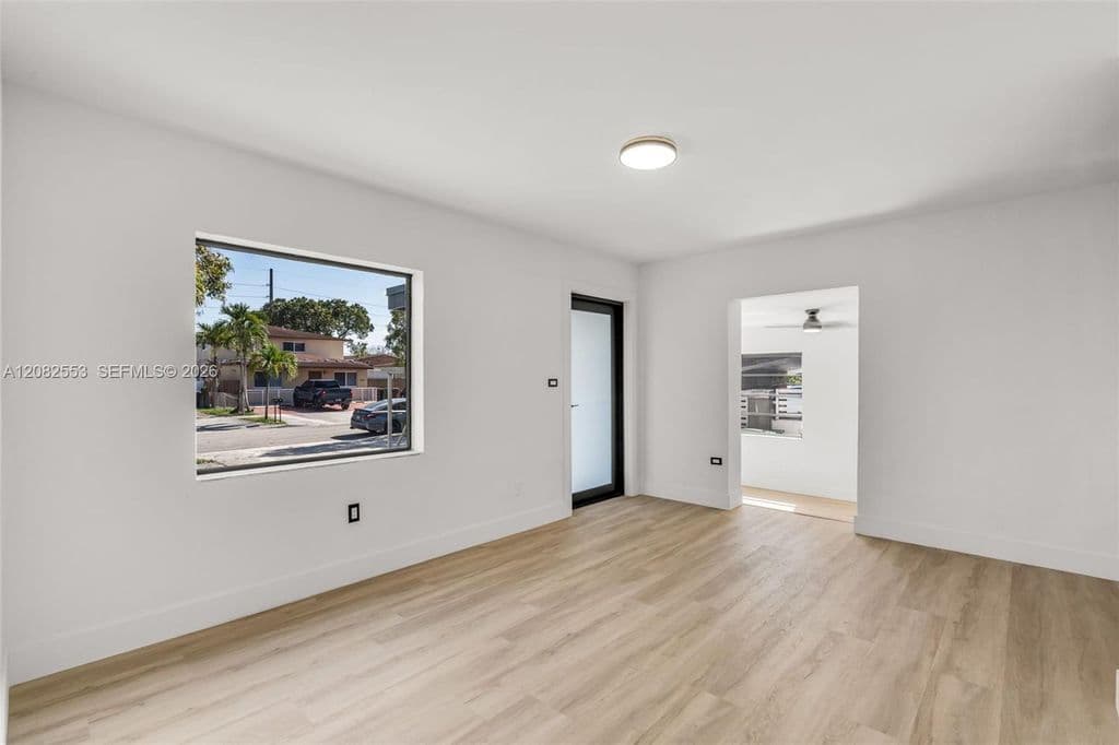 3-bedroom Single-Family Home — 739 W 30th St