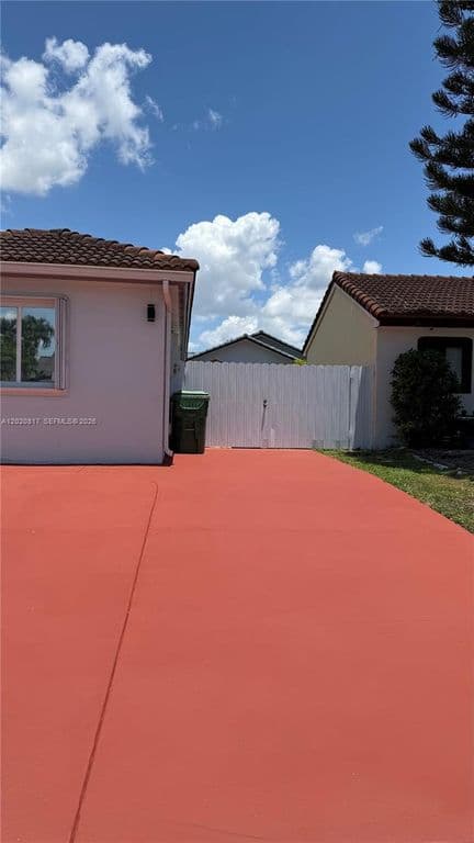 3-bedroom Single-Family Home — 14309 SW 181st St