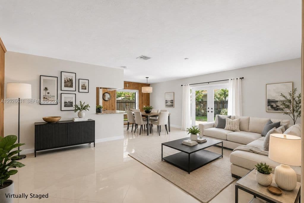 3-bedroom Single-Family Home — 18645 SW 90th Ave
