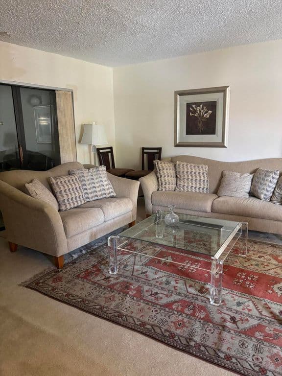 2-bedroom Condo — 9268 Vista Del Lago #26b