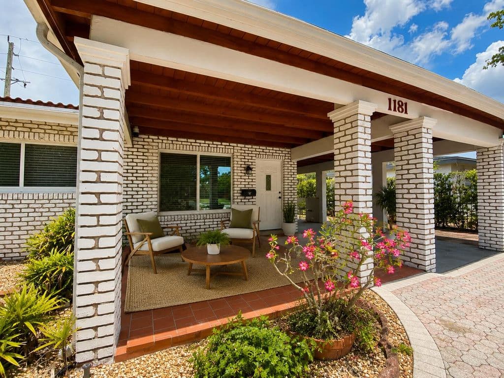 4-bedroom Single-Family Home — 1181 SW 4th Terrace