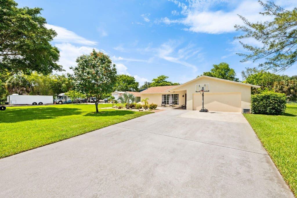 4-bedroom Single-Family Home — 8645 PINTO Drive