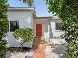 2-bedroom Single-Family Home — 8230 NE 1st Pl, Miami, 33138