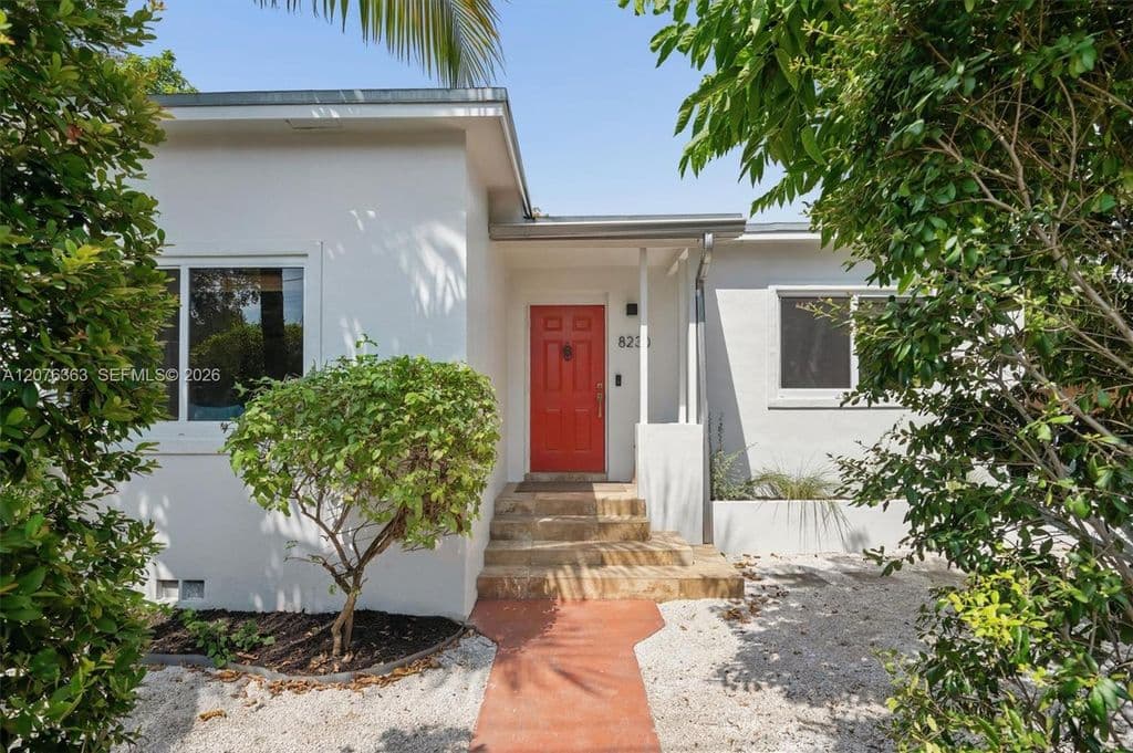 2-bedroom Single-Family Home — 8230 NE 1st Pl