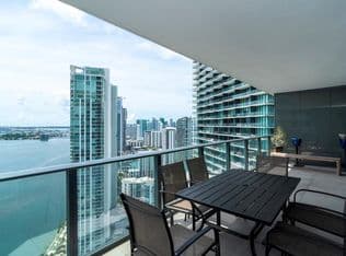 2-bedroom Condo — 650 NE 32nd St Unit 4206, Miami, 33137