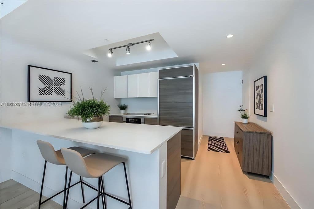 2+1 Condo — 1100 S Miami Ave APT 1704