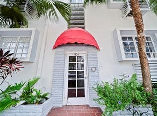 1-bedroom Condo — 836 10th St APT 8, Miami Beach, 33139