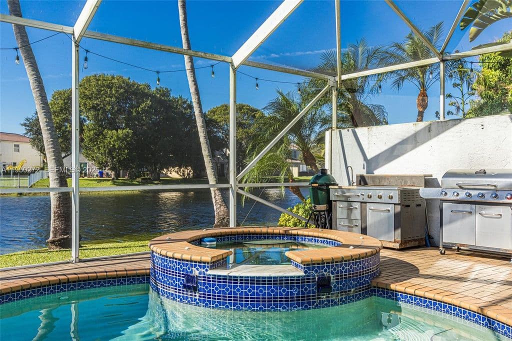 4-bedroom Single-Family Home — 15842 NW 10th St