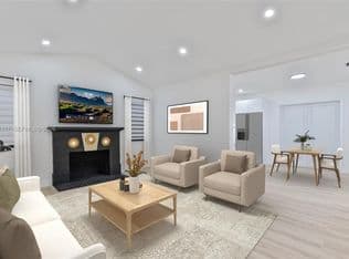 3-bedroom Single-Family Home — 583 NW 47th Ter, Miami, 33127