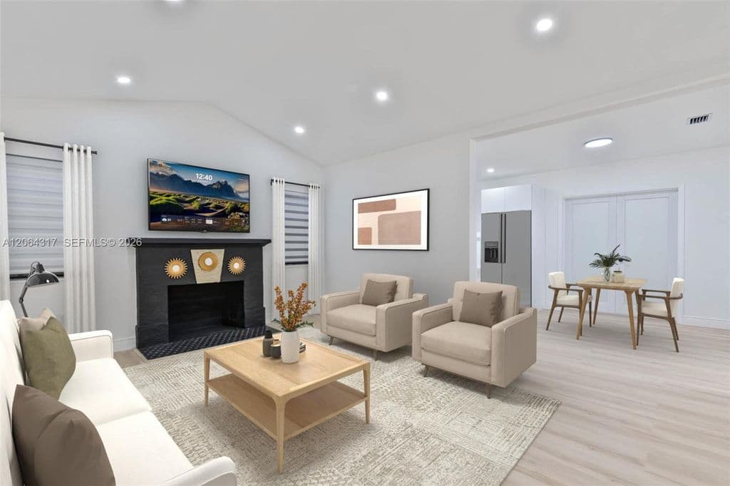 3+1 Müstakil ev — 583 NW 47th Ter
