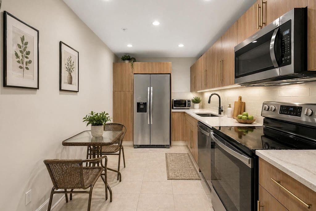 1+1 Condo — 3000 S Ocean Drive #714