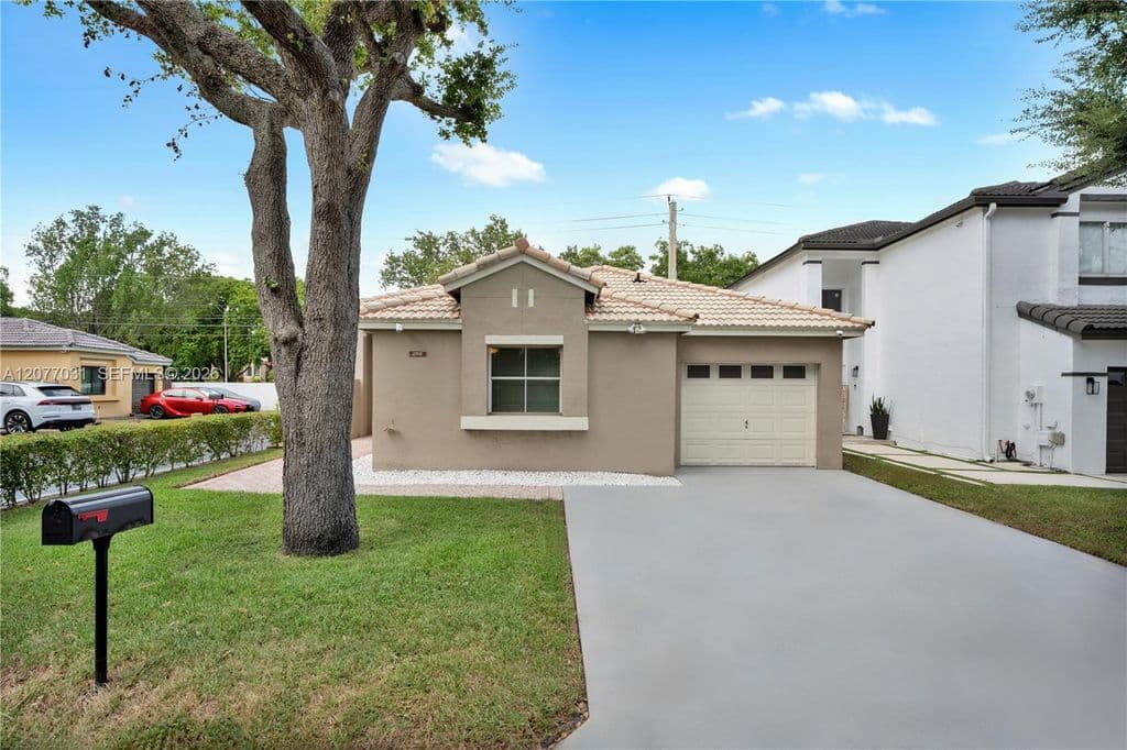 3-bedroom Single-Family Home — 11491 SW 72nd Ter