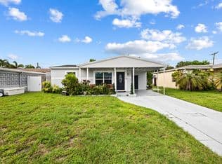 3+1 Müstakil ev — 400 NW 52ND Court, Oakland Park, 33309